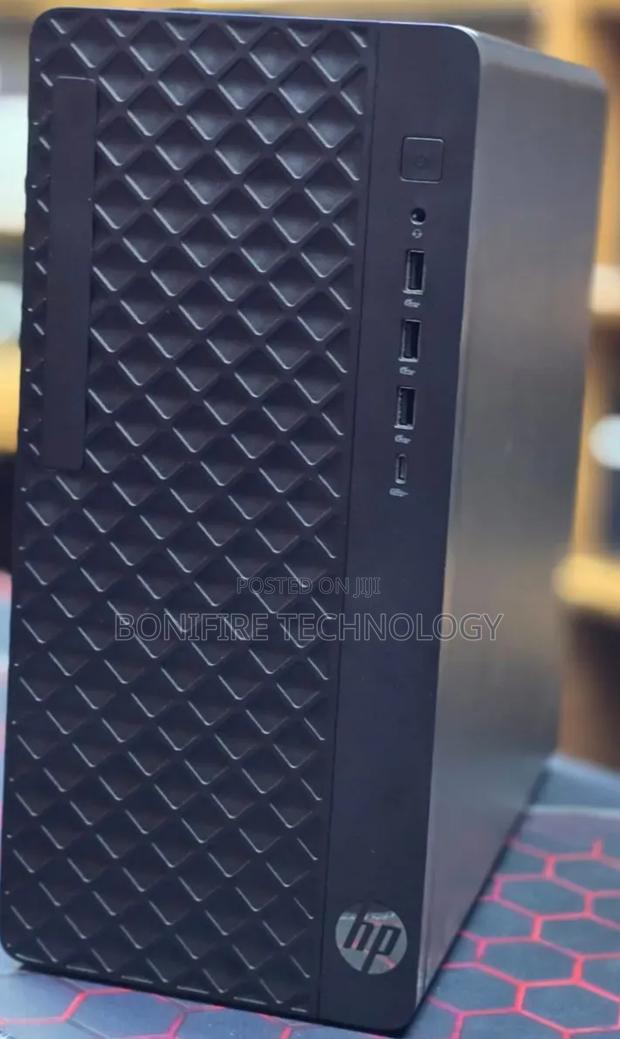 New Desktop Computer HP 8GB Intel Core i9 SSD 512GB