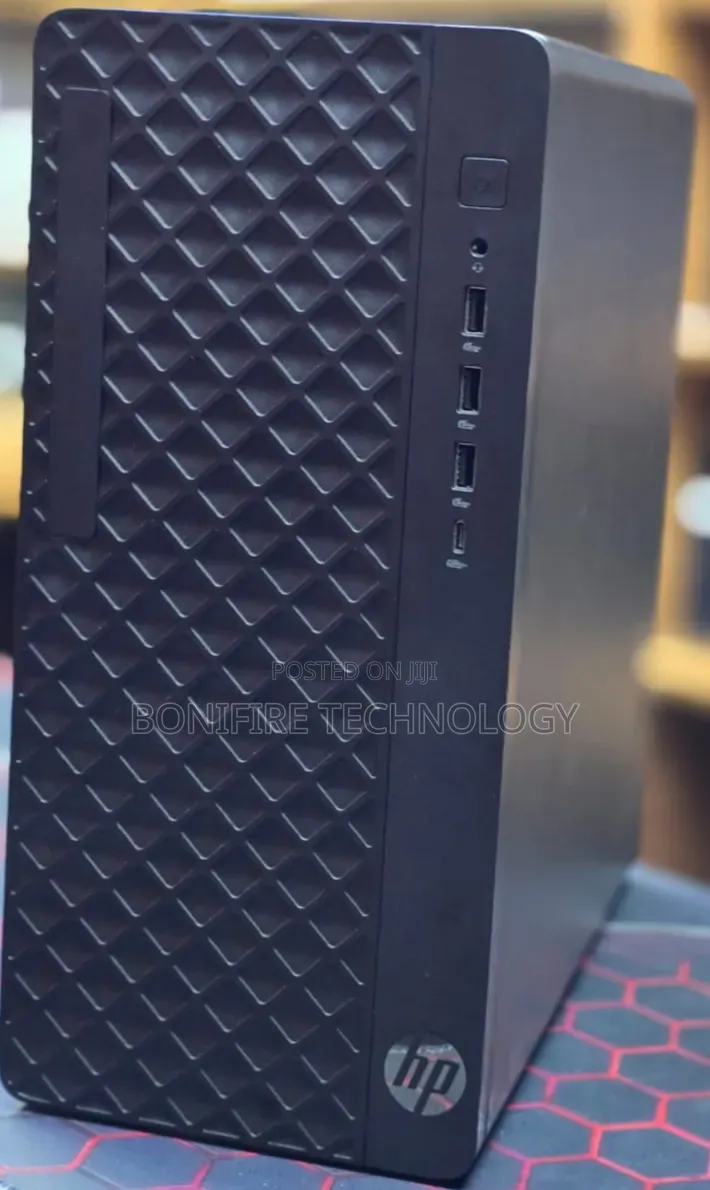 New Desktop Computer HP 8GB Intel Core i9 SSD 512GB