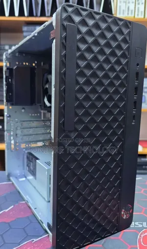 New Desktop Computer HP 8GB Intel Core i9 SSD 512GB