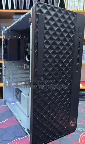 New Desktop Computer HP 8GB Intel Core i9 SSD 512GB