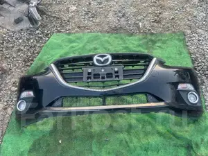 Axela 2015 Front Bumper