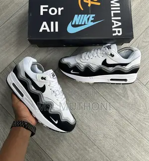 Green / Black *Airmax 1 Patta Sizes 40-45*
