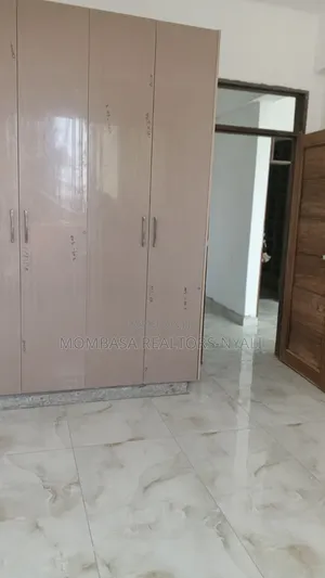2bdrm Apartment in Nyali, Ziwa la Ngombe for rent