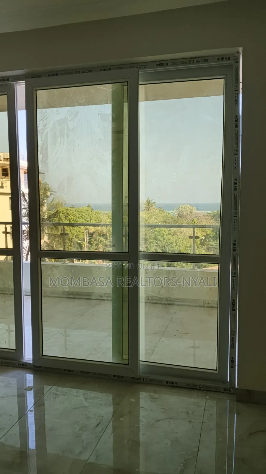 2bdrm Apartment in Nyali, Ziwa la Ngombe for rent