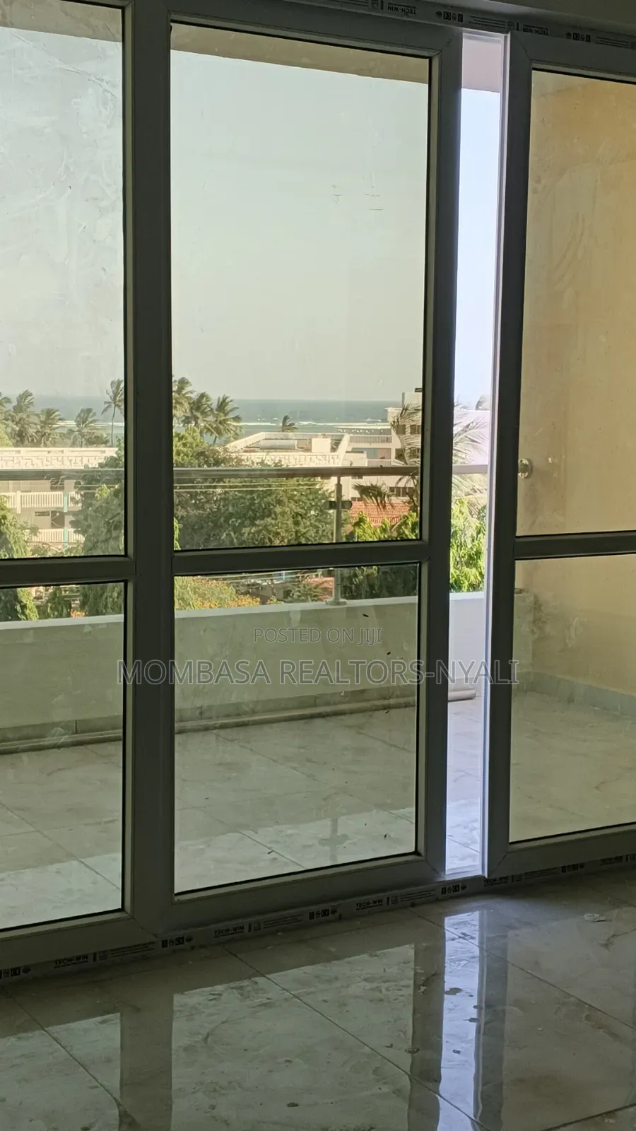 2bdrm Apartment in Nyali, Ziwa la Ngombe for rent