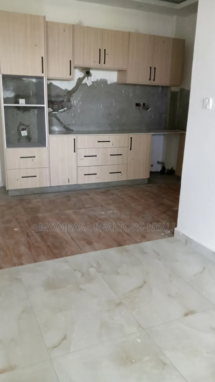 2bdrm Apartment in Nyali, Ziwa la Ngombe for rent