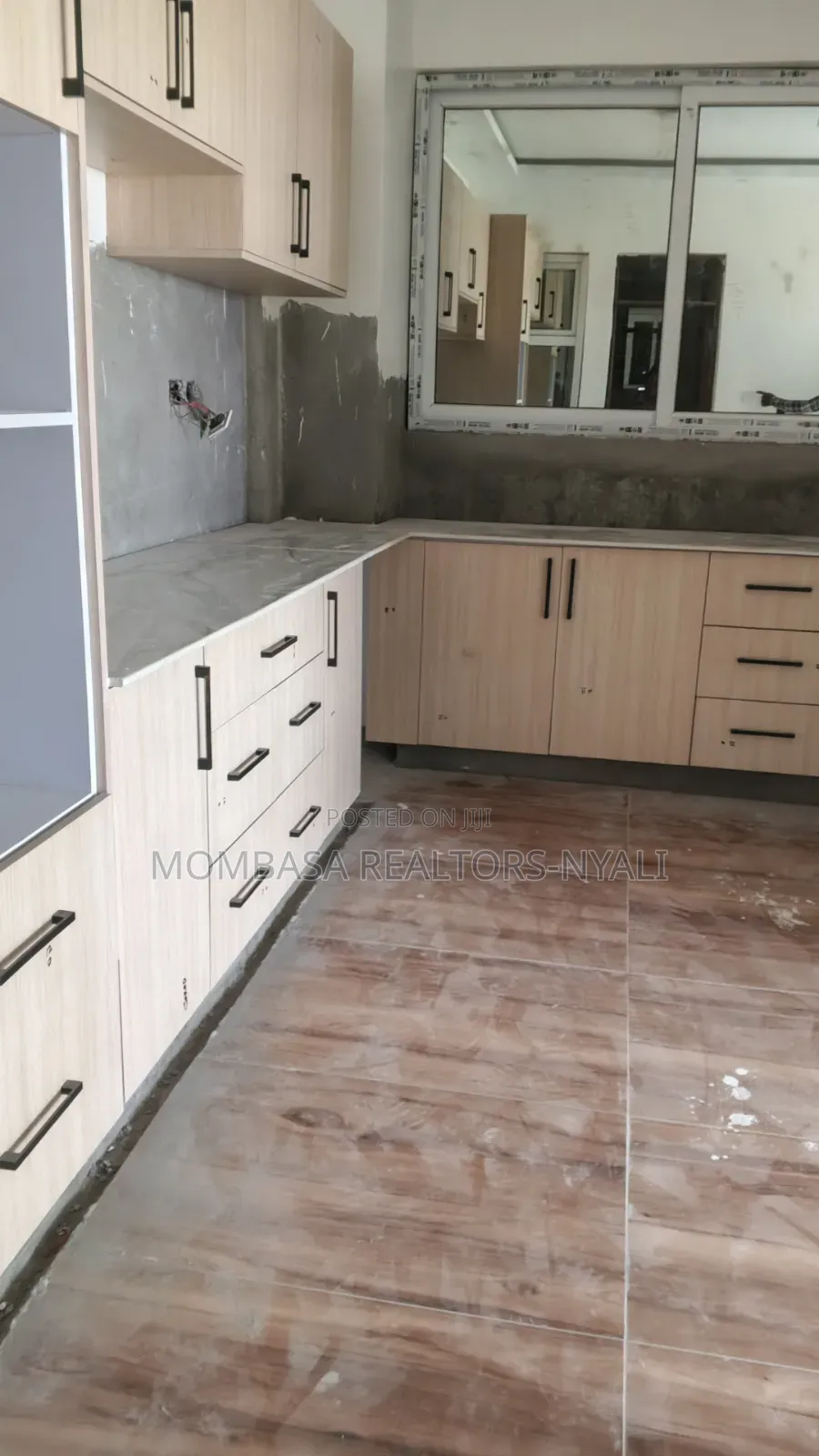 2bdrm Apartment in Nyali, Ziwa la Ngombe for rent