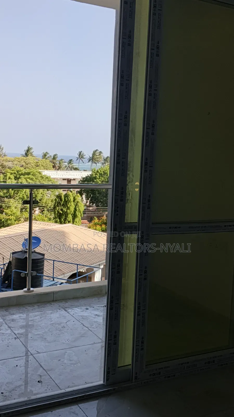 2bdrm Apartment in Nyali, Ziwa la Ngombe for rent