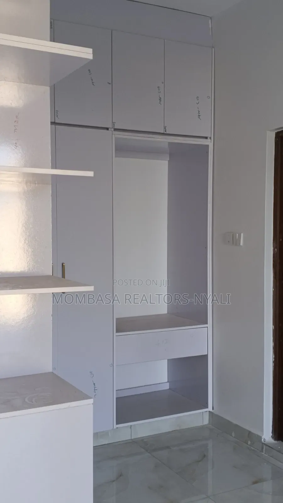 2bdrm Apartment in Nyali, Ziwa la Ngombe for rent