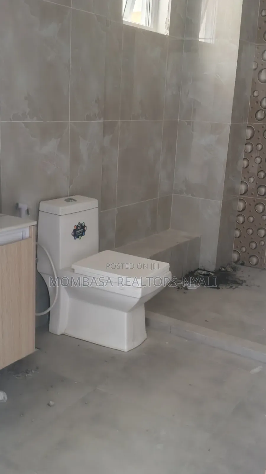 2bdrm Apartment in Nyali, Ziwa la Ngombe for rent
