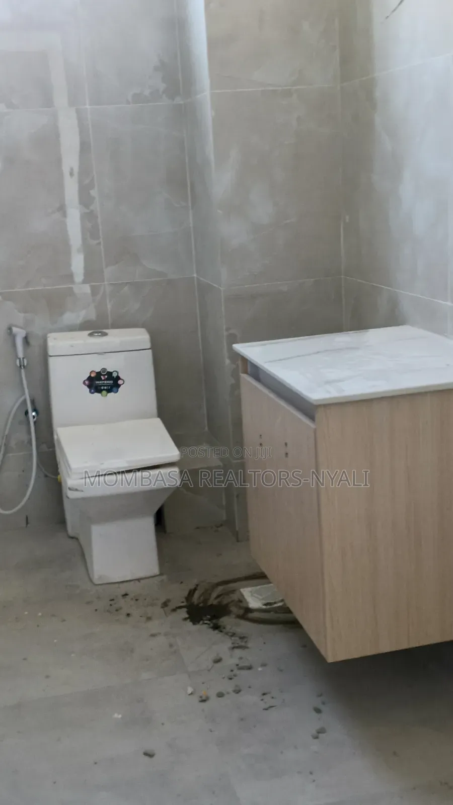 2bdrm Apartment in Nyali, Ziwa la Ngombe for rent