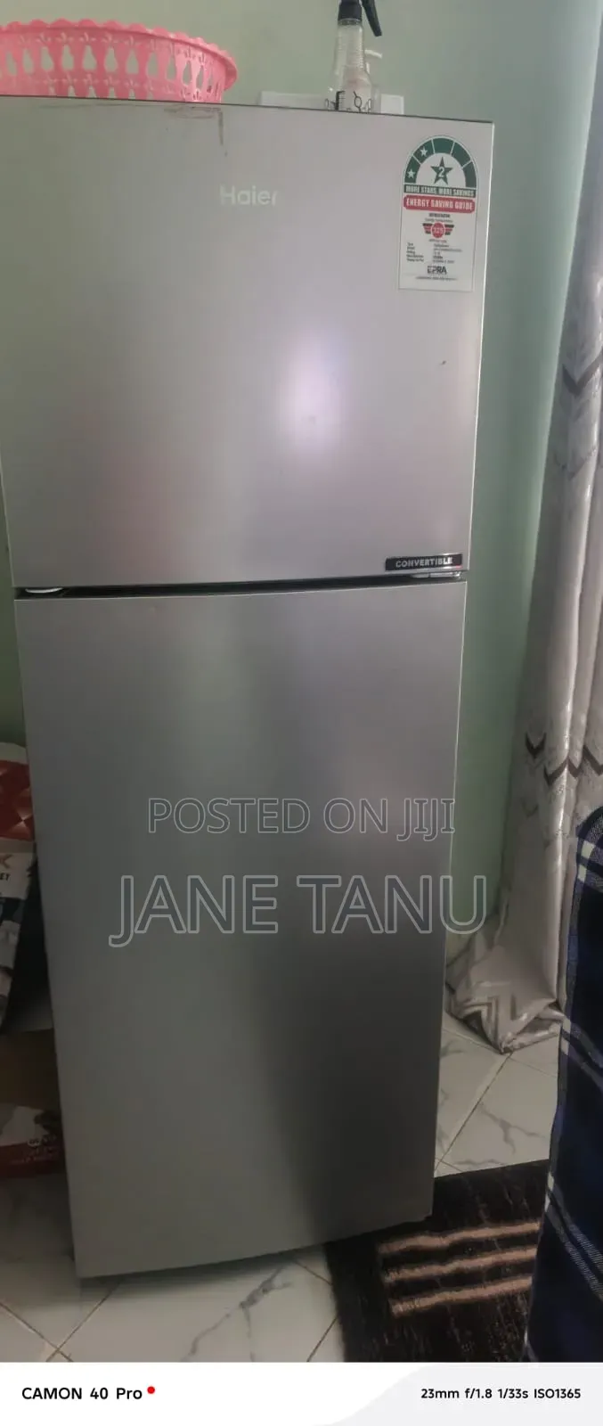 Haier Fridge