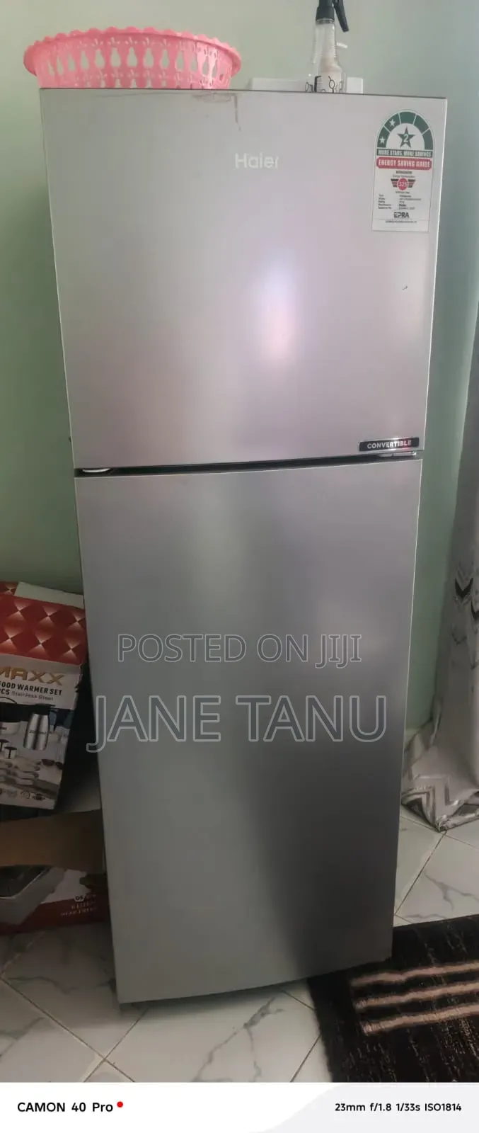 Haier Fridge