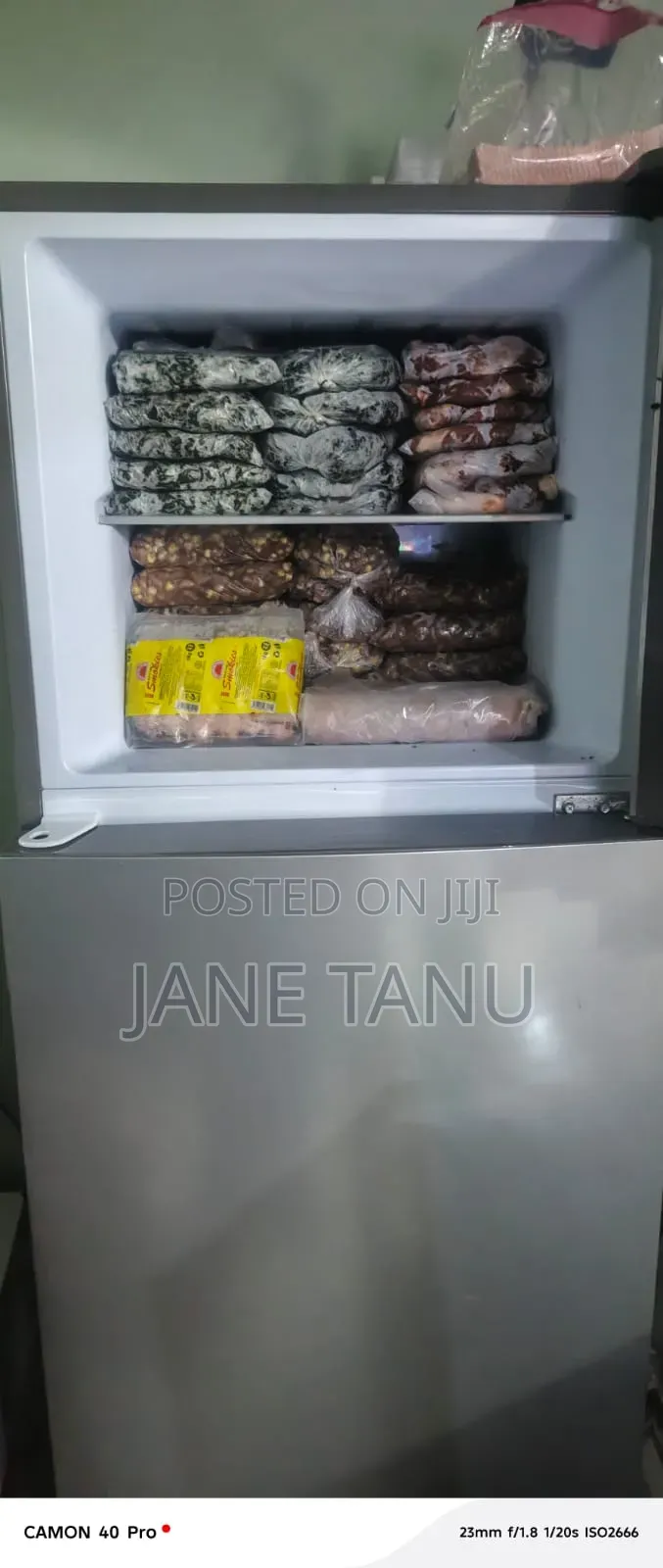 Haier Fridge