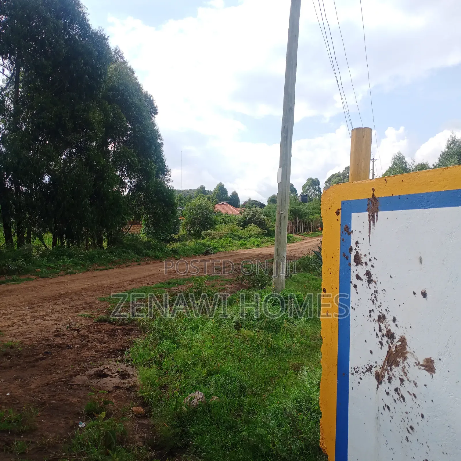 Kikuyu Kamangu Plots by Pm