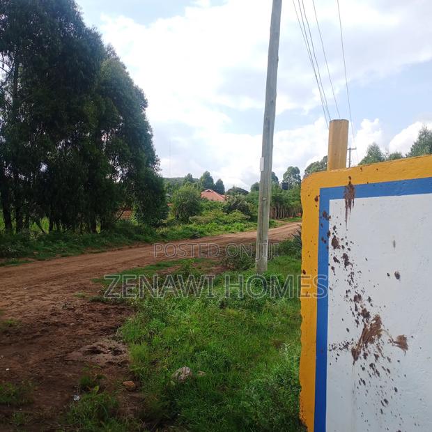 Kikuyu Kamangu Plots by Pm