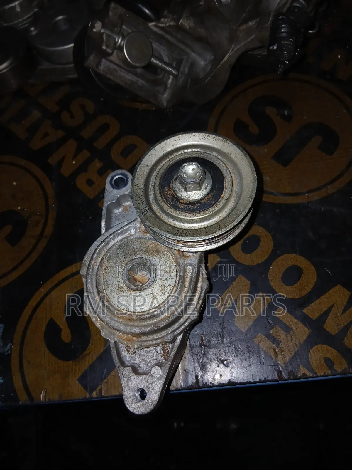 Tensioner Honda Insight