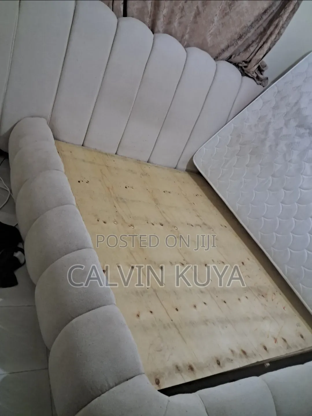 5x6 Bubble Bed