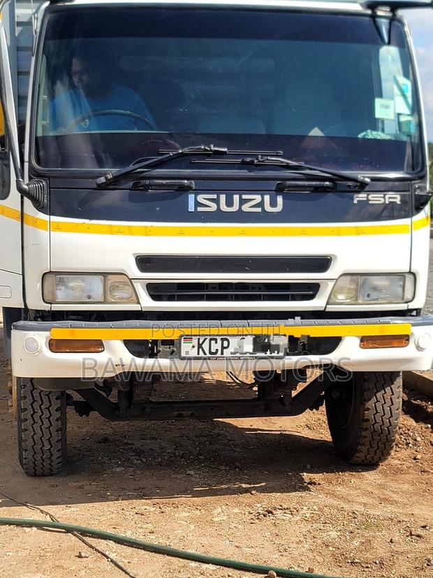 Isuzu FSR 2017 KCP