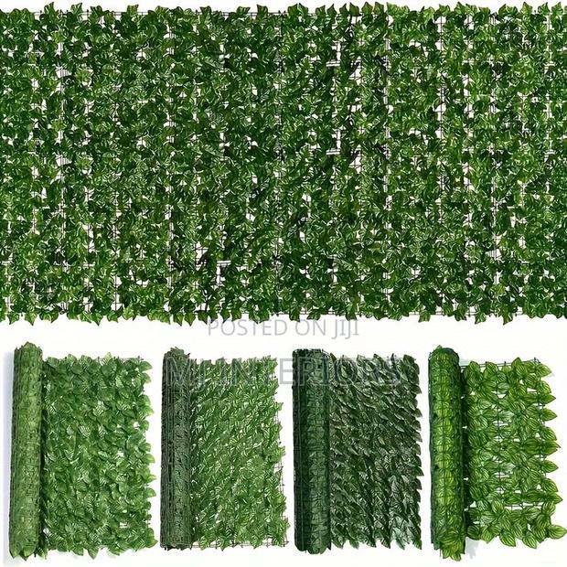 Artificial Privacy Fence Roll 1m X 3m