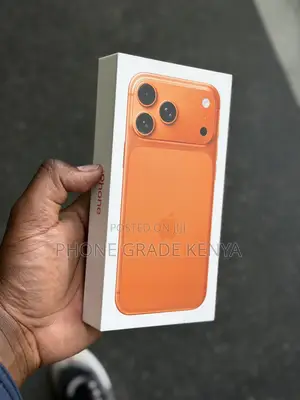 Apple iPhone 17 Pro Max 256 GB Orange