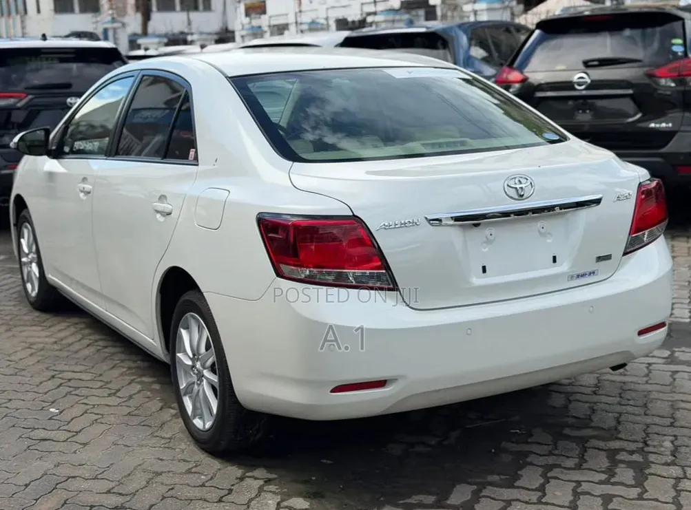 Toyota Allion 2019 Pearl