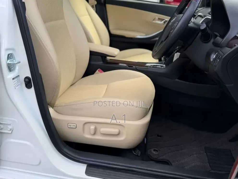 Toyota Allion 2019 Pearl