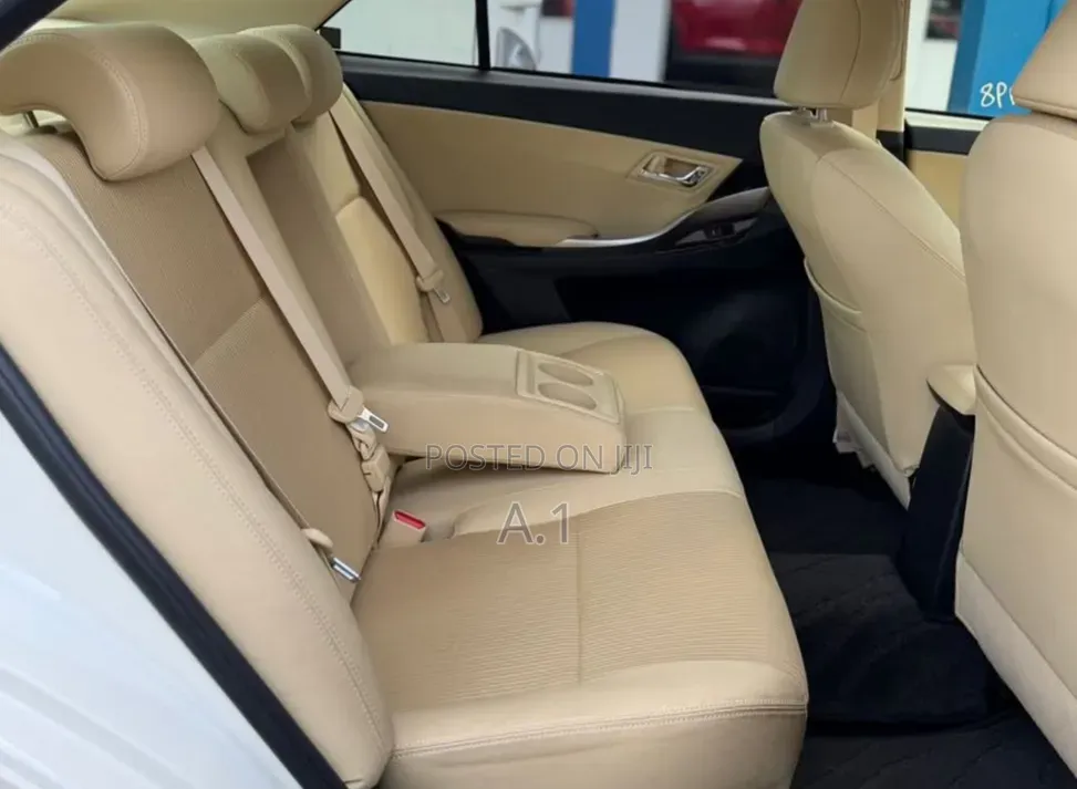 Toyota Allion 2019 Pearl