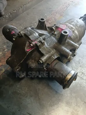 Rear Differentiation for Honda Stream 4wd