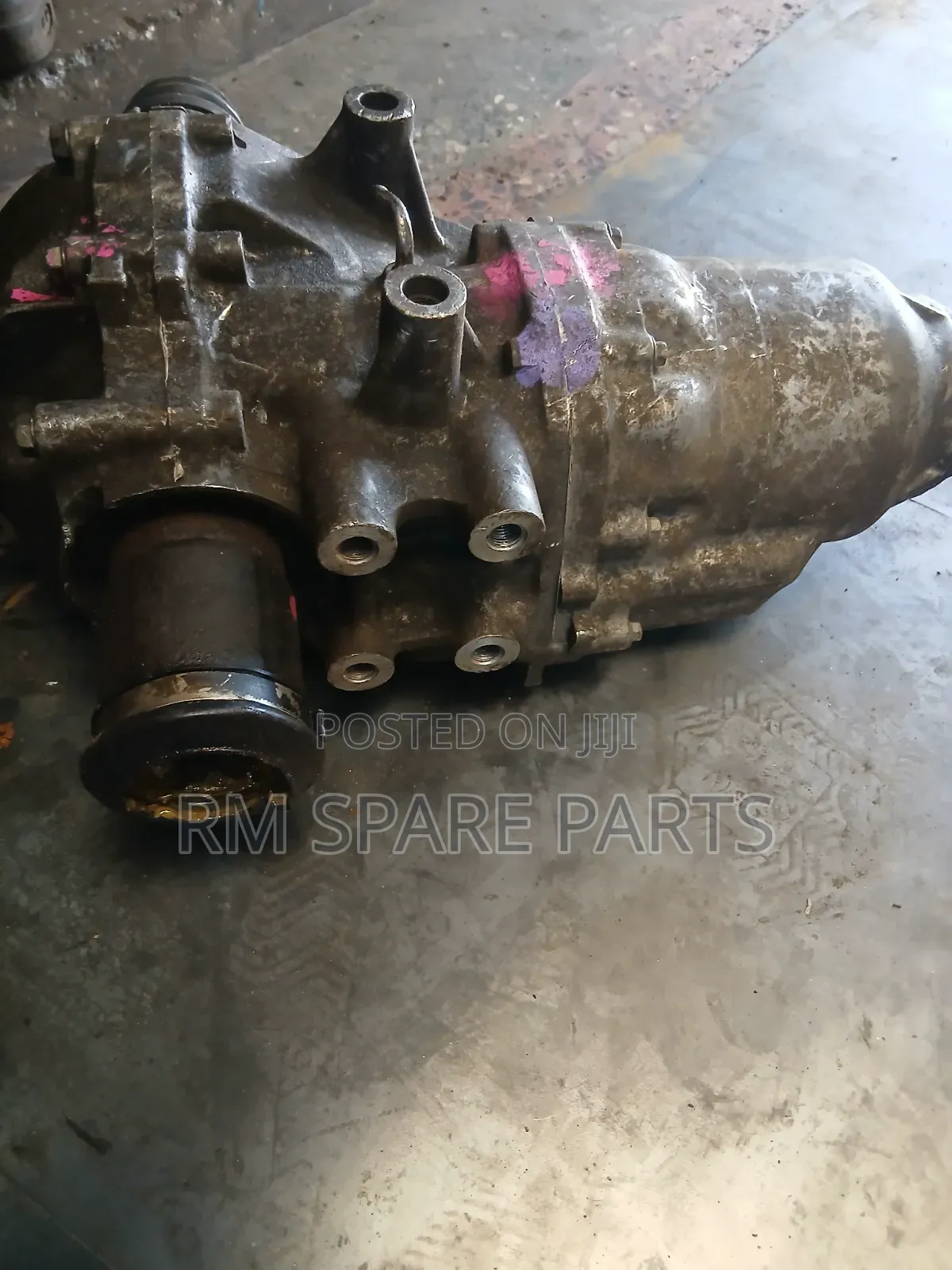 Rear Differentiation for Honda Stream 4wd