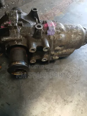 Rear Differentiation for Honda Stream 4wd