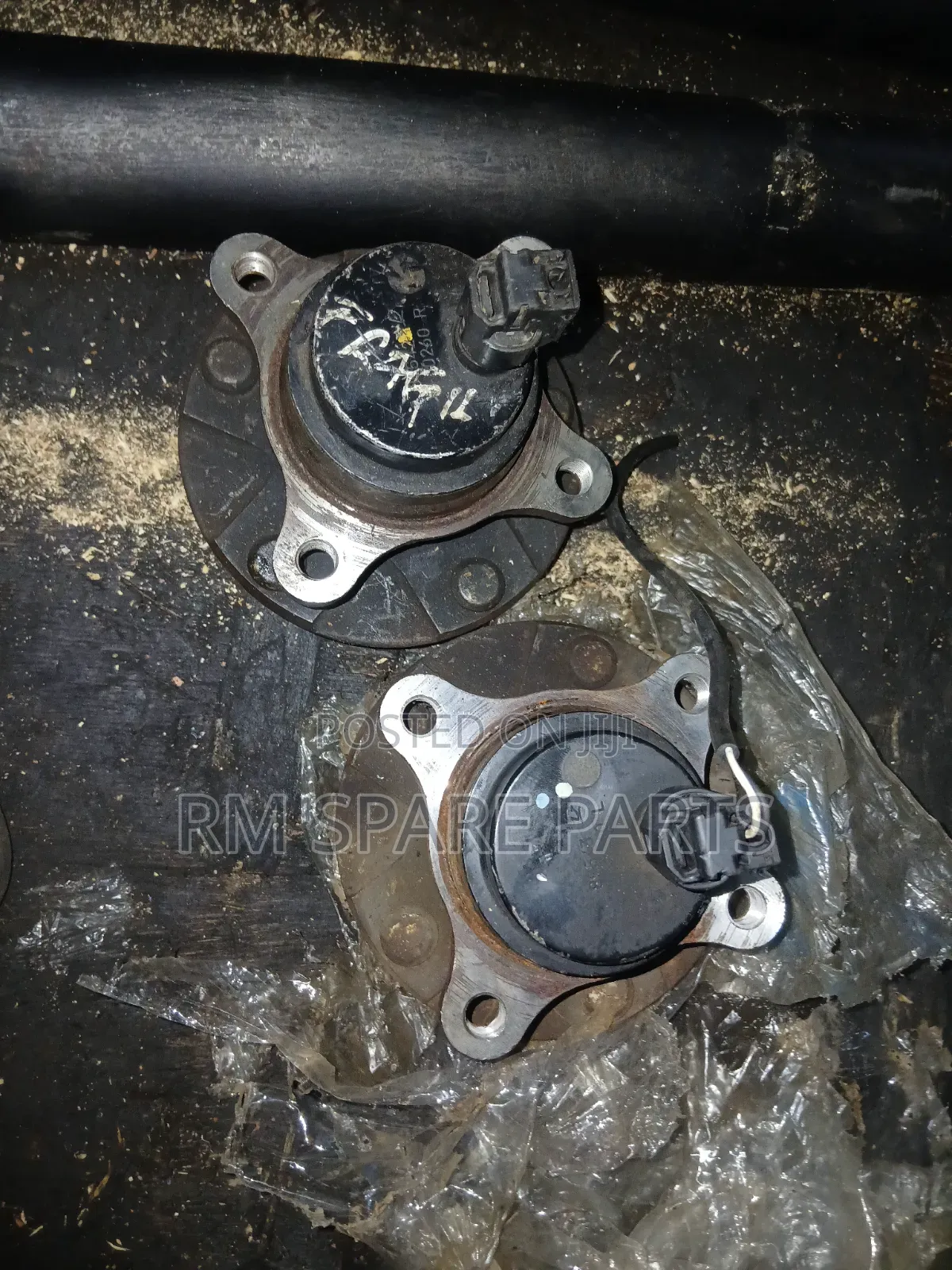 Front Hub for Mark X or Toyota Crown