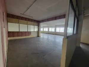 Upstairs 8600 Square Feet Warehouse With Cargo Lift in Industrial Area