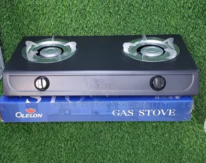 Olelon 2burner Gas Stove