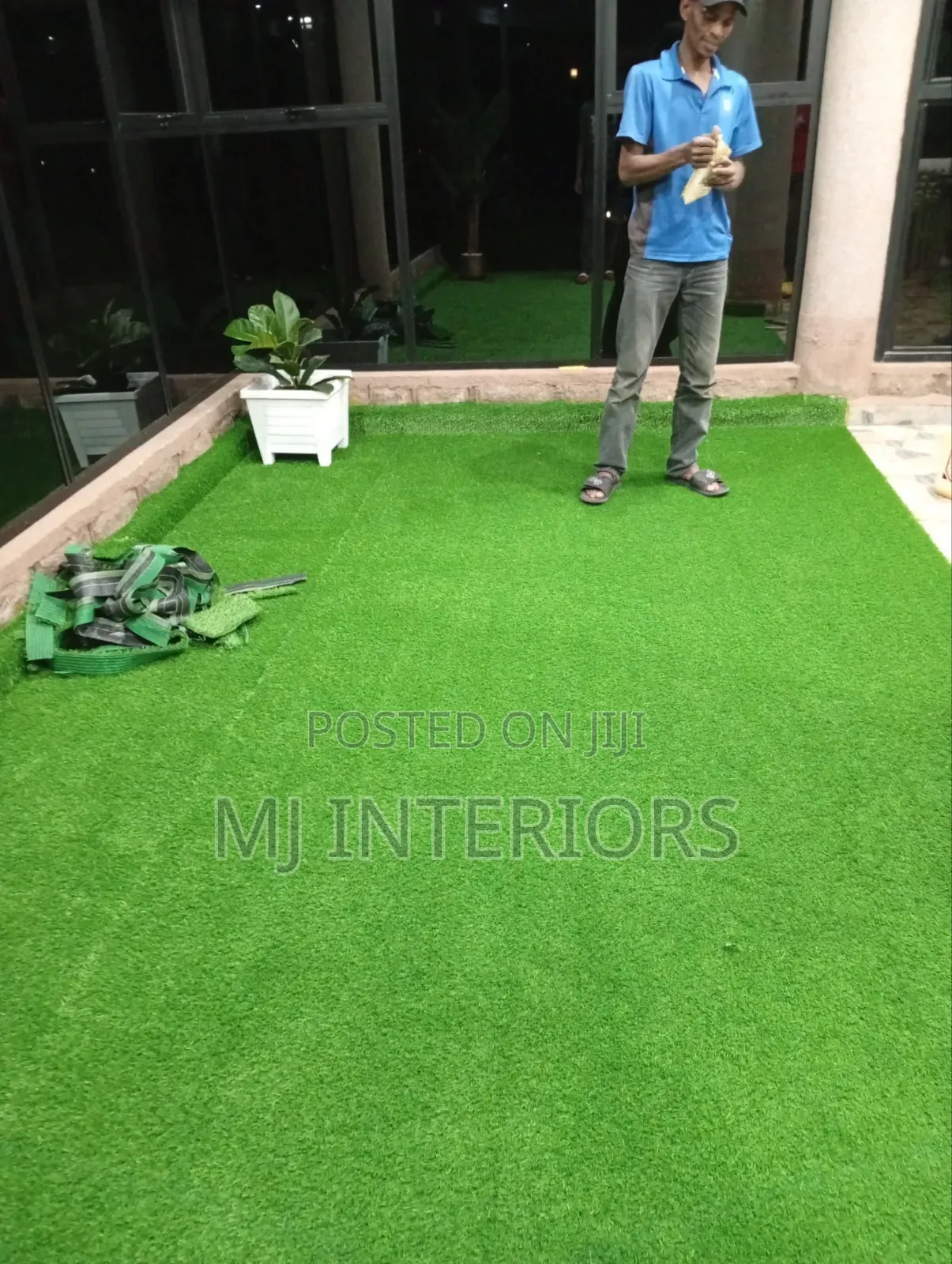 Beautiful Artificial Lawn Carpet – Transform Your Space Instantly