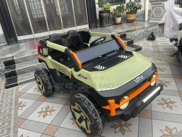 Electric Baby Car