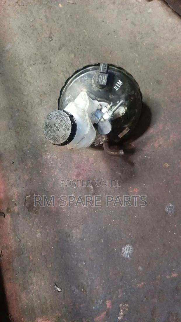 Breakbooster for Wagon.R - main view