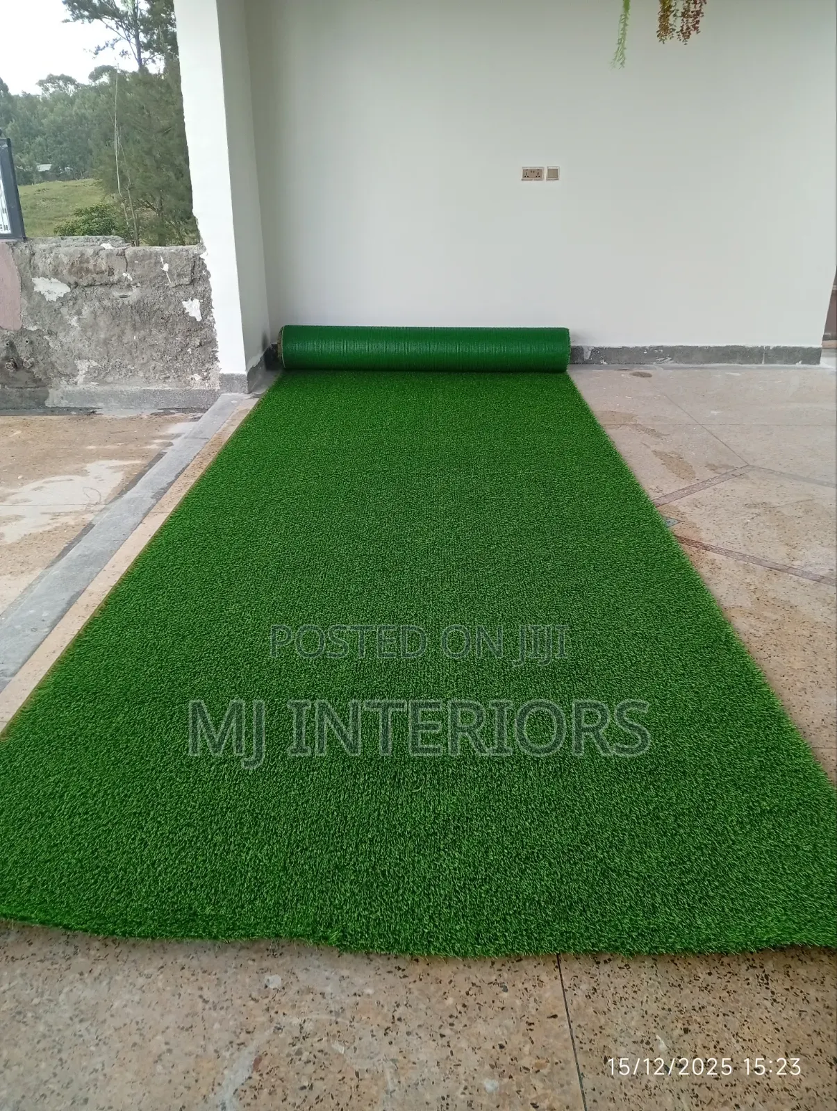 Synthetic Grass Carpet for Homes, Offices Outdoor Spaces