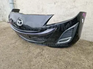 Axela 2010/2012 Front Bumper