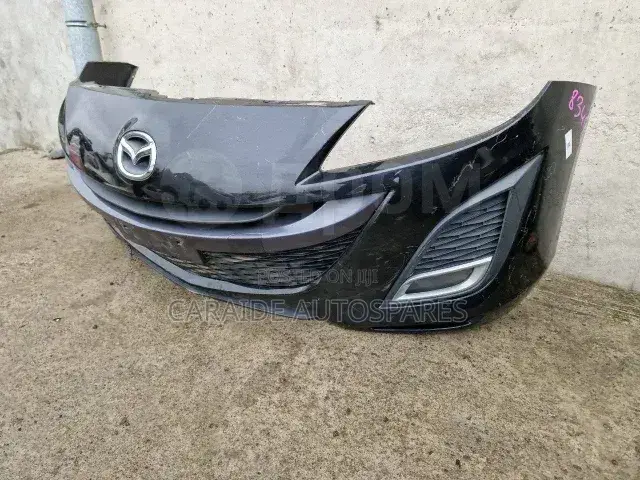 Axela 2010/2012 Front Bumper