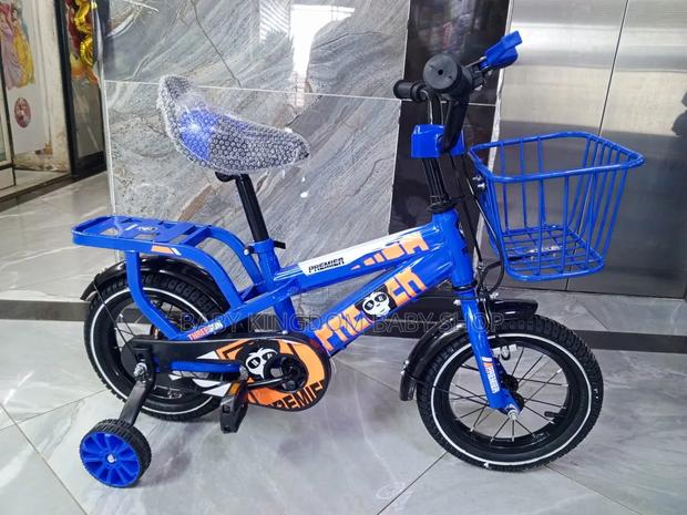 Baby Bicycle - main view