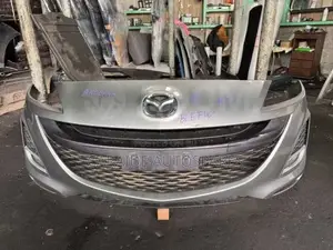 Axela 2012 Bumper Complete