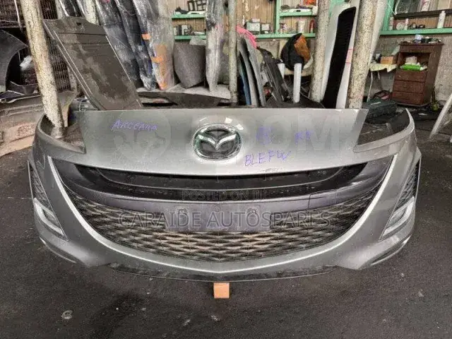 Axela 2012 Bumper Complete