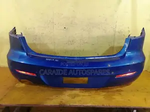 Axela 2010 Rear/Back Bumper