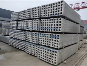 Precast Concrete Panels-Perimeter Walls Solution