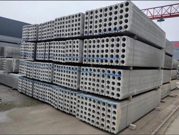 Precast Concrete Panels-Perimeter Walls Solution - main view