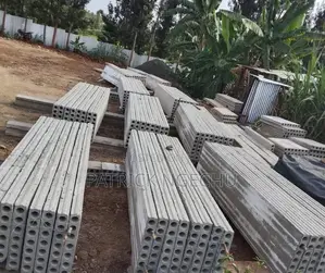 Precast Concrete Panels-Perimeter Walls Solution