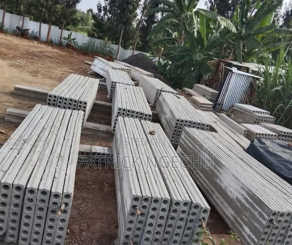 Precast Concrete Panels-Perimeter Walls Solution