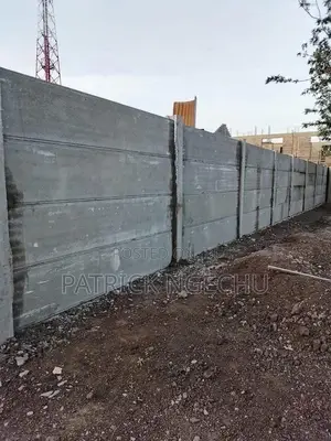 Precast Concrete Panels-Perimeter Walls Solution
