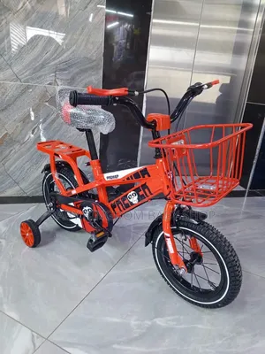 Baby Bike Size 12